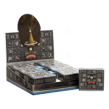 Super Hit Incense Cones, Satya Sai Baba, Display Box 12 pack of 12 cones